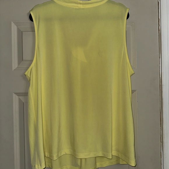 Women’s Calvin Klein blouse size 2x - Picture 6 of 7